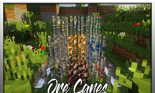 Ore Canes 1.15.2 скриншот 1