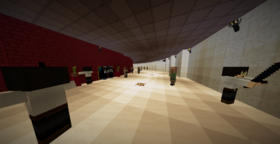 Скачать Opera House Hitman для Minecraft 1.16.4