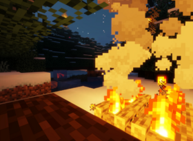 Скачать Fixing Christmastown для Minecraft 1.16.4