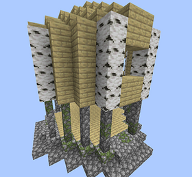 Скачать Illusioner Towers для Minecraft 1.16.4