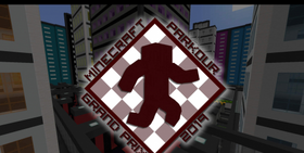 Скачать Parkour Grand Prix 2019 для Minecraft 1.16.4