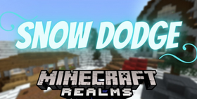 Скачать Snow Dodge для Minecraft 1.16.4