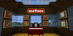 Скачать mxTune для Minecraft 1.11.2