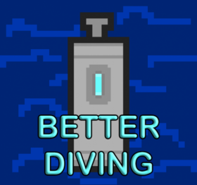 Скачать Better Diving для Minecraft 1.16.5