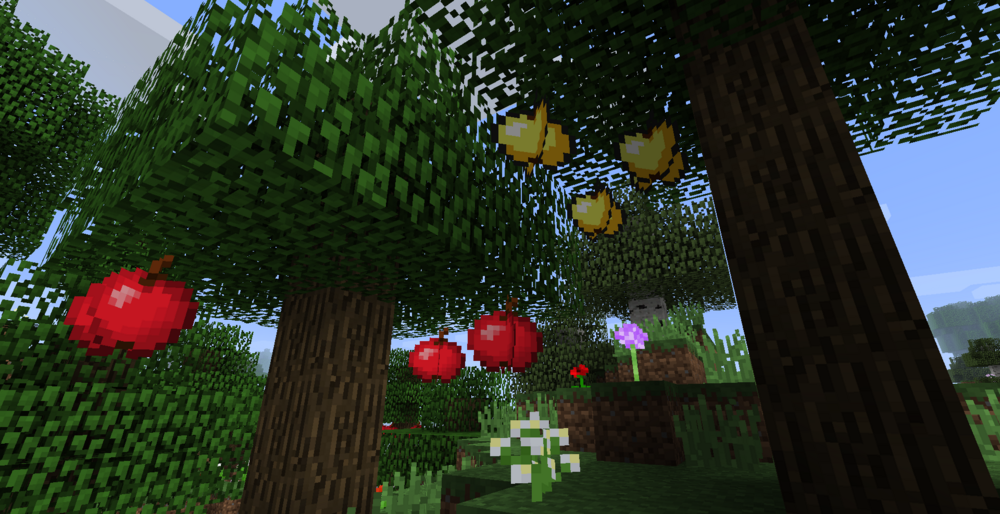 Apple Trees Revived 1.14.4 скриншот 1