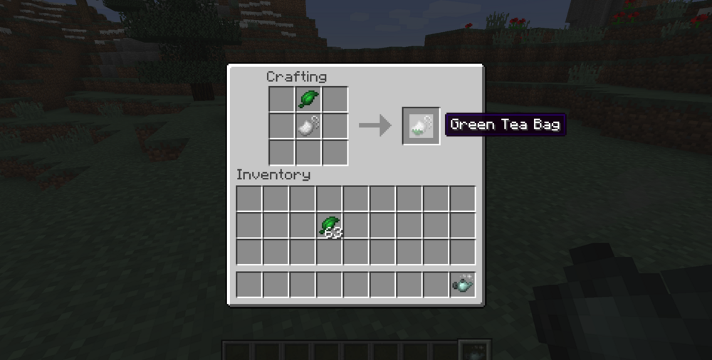 Simply Tea! 1.16.4 скриншот 2