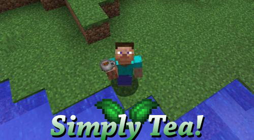 Simply Tea! 1.16.2 скриншот 2