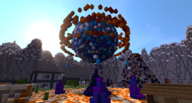 Скачать The Royal Circle | Королевская Битва для Minecraft 1.16.5