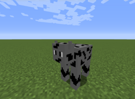 Скачать Ore Cow для Minecraft 1.15.2