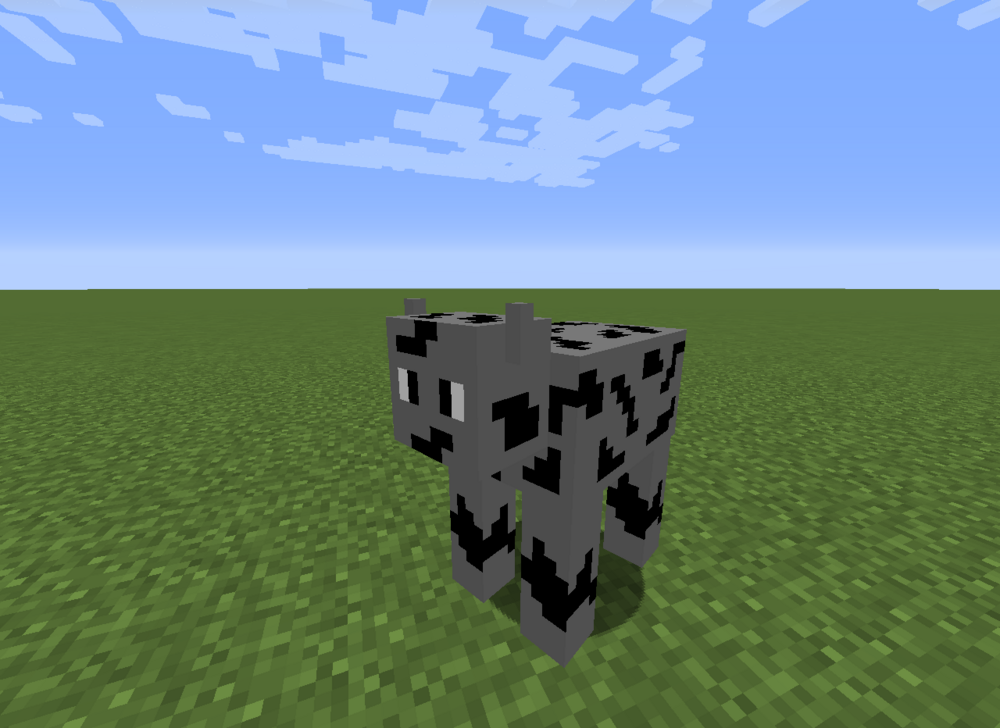 Ore Cow 1.15.2 скриншот 1