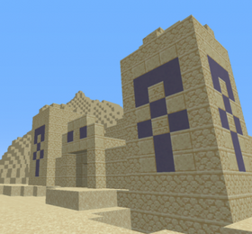 Скачать Ancient Structures для Minecraft 1.16.5