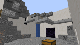 Скачать Как сломать дверь? для Minecraft 1.16.5