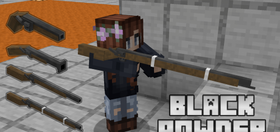 Скачать Black Powder для Minecraft 1.16.5