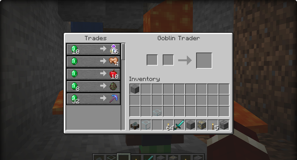 Goblin Traders 1.16.4 скриншот 2