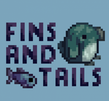 Fins and Tails 1.16.5 скриншот 1