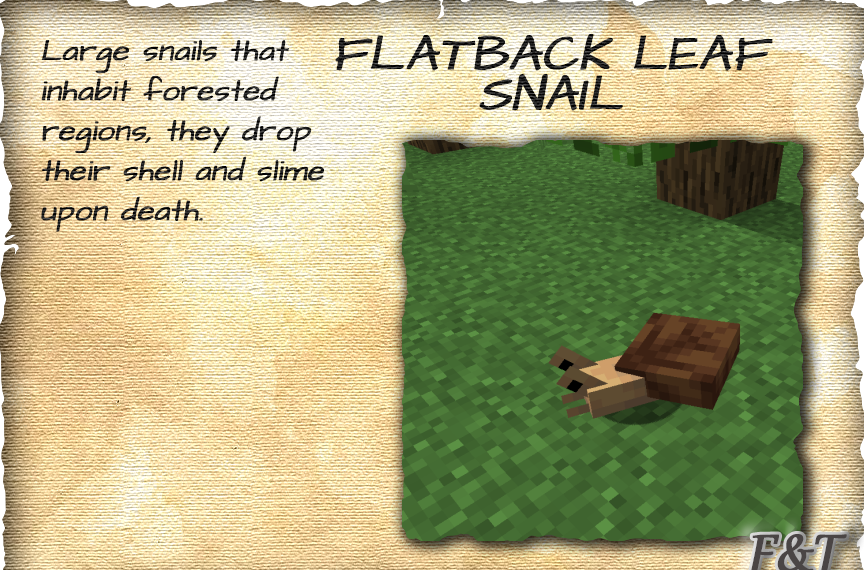 Fins and Tails 1.16.5 скриншот 2