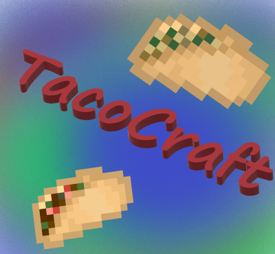 TacoCraft 1.16.5 скриншот 1