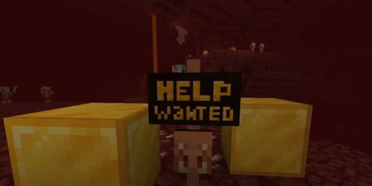 Help Wanted 1.16.5 скриншот 2