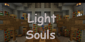 Скачать Light Souls - RPG для Minecraft 1.15.2