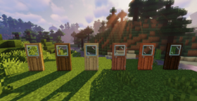 Скачать Macaw's Doors для Minecraft 1.17.1