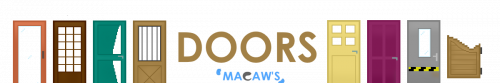 Macaw's Doors 1.17.1 скриншот 2