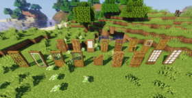 Скачать Macaw's Doors для Minecraft 1.14.4