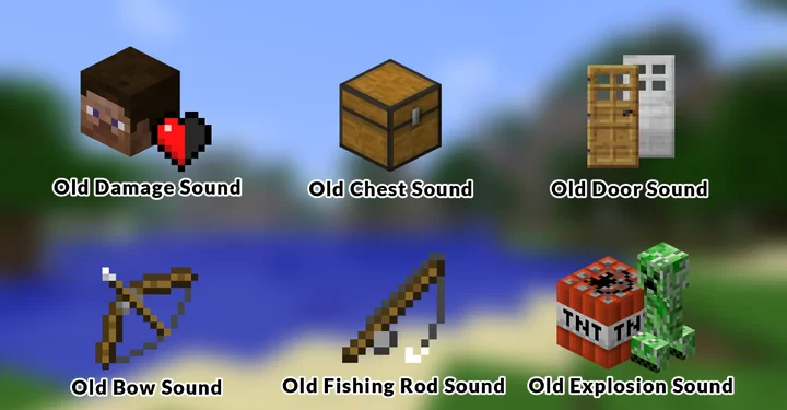 Old Sounds 1.17.1 скриншот 2