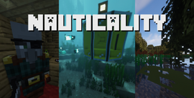 Скачать Nauticality для Minecraft 1.17.1