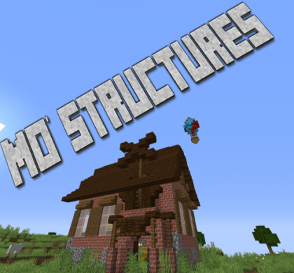 Mo' Structures 1.17.1 скриншот 2