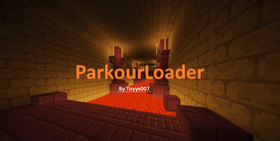 Скачать Parkour Loader для Minecraft 1.12.2