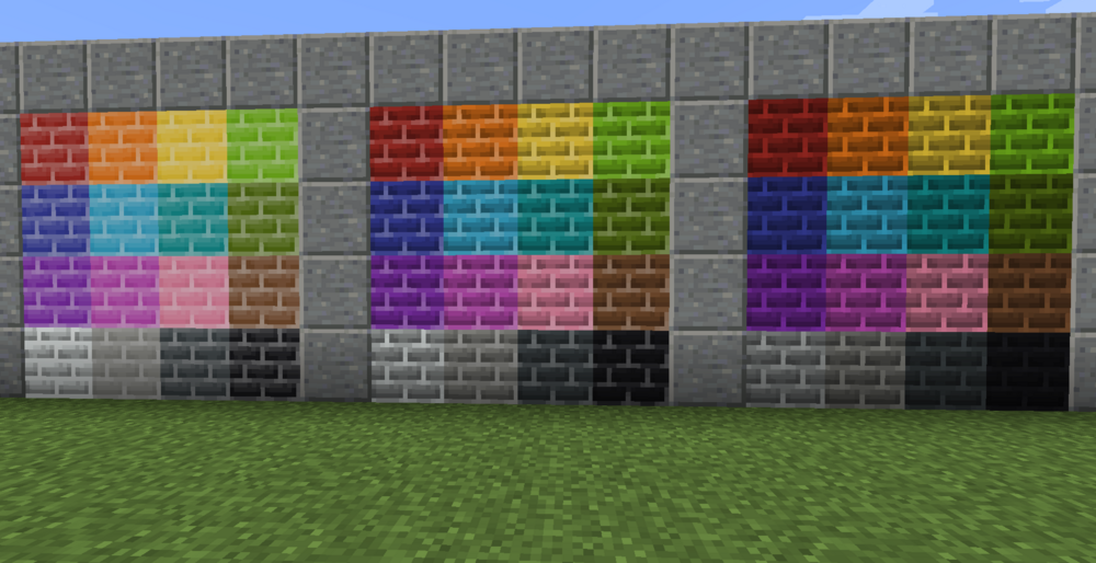 Silverwolf's Building Blocks 1.16.5 скриншот 2