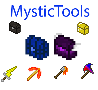 Mystic Tools 1.17.1 скриншот 2