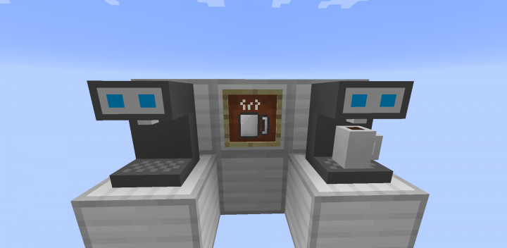 Coffee Spawner 1.17.1 скриншот 1