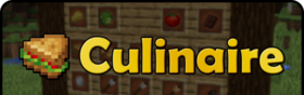 Скачать Culinaire для Minecraft 1.17.1