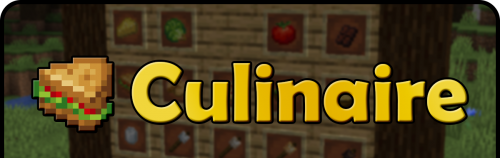 Culinaire 1.17.1 скриншот 1