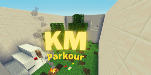 KM Parkour скриншот 2