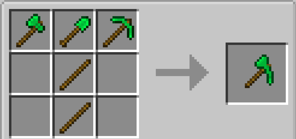 Easy Emerald Tools and More 1.17 скриншот 2