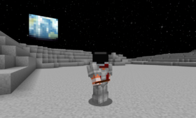 Скачать Space Dimensions для Minecraft 1.17.1