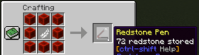 Скачать Redstone Pen для Minecraft 1.16.5