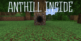 Скачать Anthill Inside для Minecraft 1.17.1