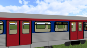 Скачать Minecraft Transit Railway для Minecraft 1.17.1