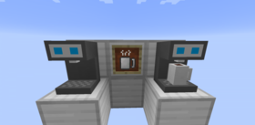 Скачать Coffee Spawner для Minecraft 1.16.5