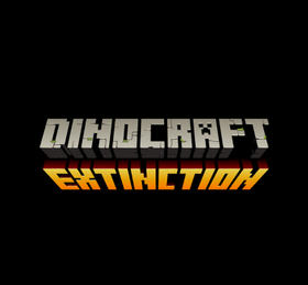Скачать Dinocraft: Extinction для Minecraft 1.16.5