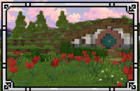 Скачать Henry's Pots and Plants для Minecraft 1.17.1