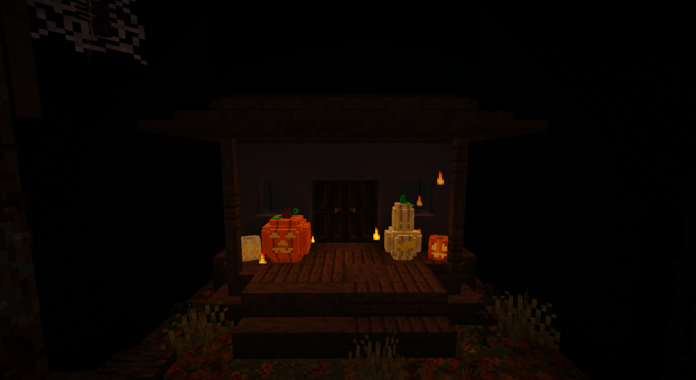 Halloween Pumpkins and Jack'O Lantern 1.17.1 скриншот 1