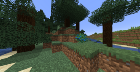 Скачать Nature Expansion для Minecraft 1.17.1