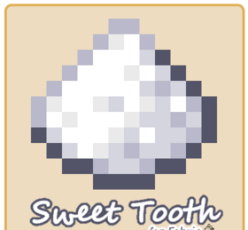 Скачать Sweet Tooth для Minecraft 1.17.1