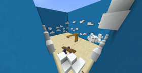 Скачать Escape The SquidGame для Minecraft 1.17.1