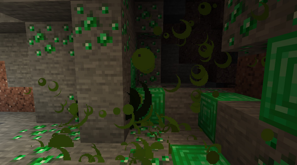 Ore Creeper 1.18.1 скриншот 1