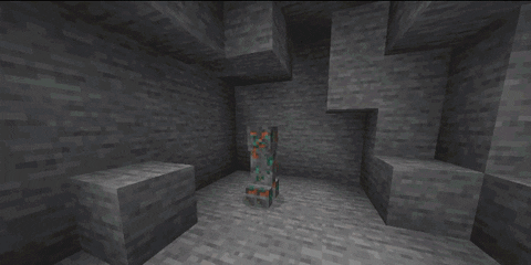 Ore Creeper 1.18.1 скриншот 2